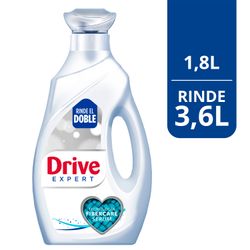 Detergente Líquido Concentrado Drive Expert Botella 1.8 L