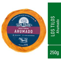 Queso Ahumado Los Tilos Envasado Trozo 250 g