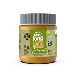 Pasta de Mani King 245 g