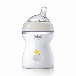 Mamadera Chicco Natural Feeling PP 250 ml