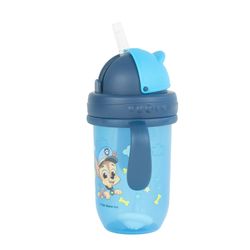 Vaso Antiderrame Sipper Cup Paw Patrol con Bombilla Surtido 300 ml