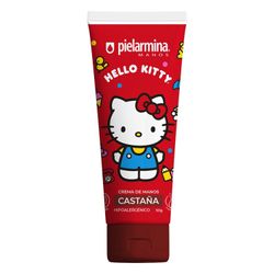 Crema de Manos Pielarmina Castaña Hello Kitty BFF 50 ml