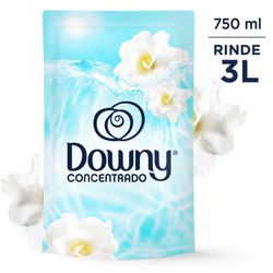Suavizante de Ropa Downy Brisa Suave 750 ml