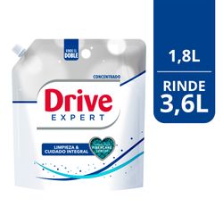 Detergente Líquido Concentrado Drive Expert Doypack 1.8 L