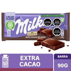 Chocolate Milka Extra Cacao 36% 90 g