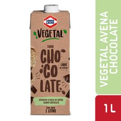 Bebida Vegetal Loncoleche Avena Chocolate 1 L
