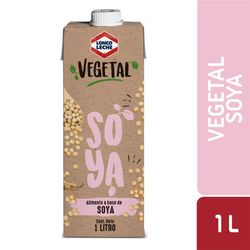 Bebida Vegetal Loncoleche Soya 1 L