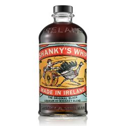 Licor de Whiskey Shankys Whip 33° 700 cc