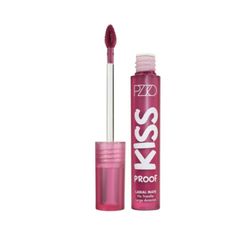Labial Líquido Petrizzio Kiss Proof Intransferible Pink Mauvre