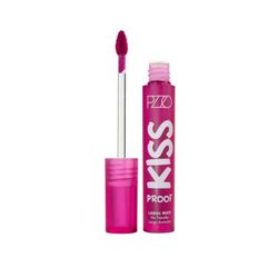 Labial Líquido Petrizzio Kiss Proof Intransferible Fuchsia