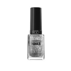 Esmalte Petrizzio Power Nails Silver