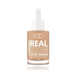 Base Petrizzio Real Skin Tinted Sérum Warm