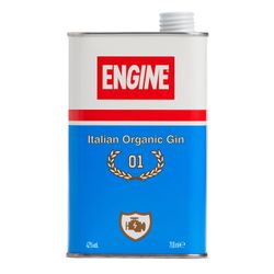 Gin Engine Orgánico 42° Lata 700 cc