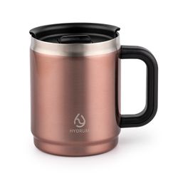 Mug Hydrum Travel con Mango 413 ml