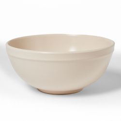 Bowl Solid Color Crema