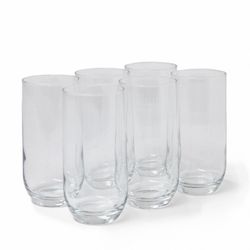 Set 6 Vasos Altos 415 cc Turquía