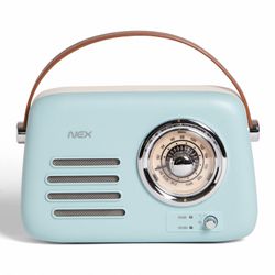 Parlante Radio Vintage