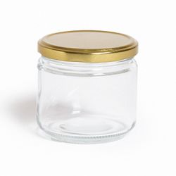 Frasco Conserviero Básico 330 ml