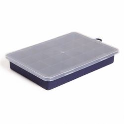 Cubetera Rectangular PRM con Tapa