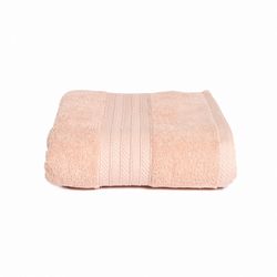 Toallón Rosado 90 x 170 cm 550 gsm