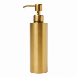 Dispensador Metal Gold