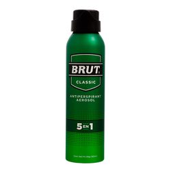 Antitranspirante Brut Classic 5 en 1 - 150 ml