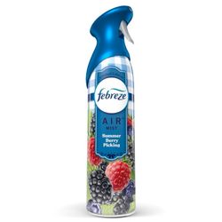 Desodorante Ambiental Febreze Berries 250 g