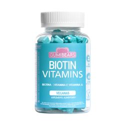 Vitaminas Biotin para el Cabello