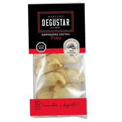 Empanada Degustar De Pino 10 un