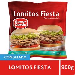 Lomitos Fiesta 900 g