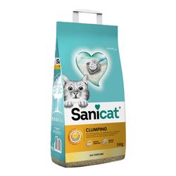 Arena Sanicat Clumping 5 kg
