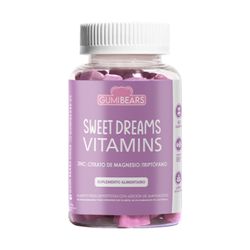 Suplemento Alimenticio Sweet Dreams Vitamins Inductor del Sueño
