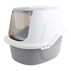 Baño Gato Pet's Fun Arena Sanitaria