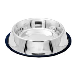 Plato de Acero Inoxidable 470 ml