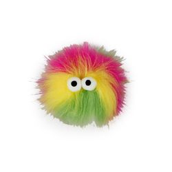 Juguete Gato Furry con Catnip Tricolor