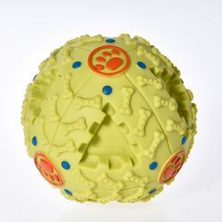 Juguete Pelota de Goma con Sonido