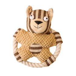 Juguete Peluche Oso con Cuerda