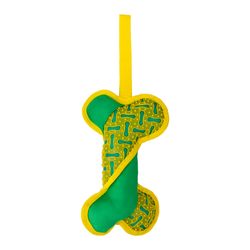 Juguete Peluche Hueso