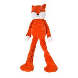 Juguete Peluche Largo Zorro Pro