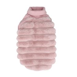 Polerón Plumy Rosa Talla L