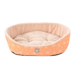 Cama Estampada de Chiporro con Flores Talla XS