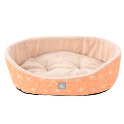 Cama Estampada de Chiporro con Flores Talla XL