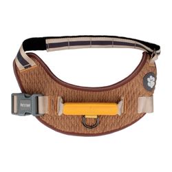 Arnés Pro Reflectante Café Talla M