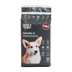 Sábana de Adiestramiento Carbón Activo Pro 60 x 60 cm 30 un.