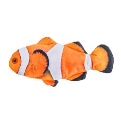 Juguete Gato Pez Interactivo