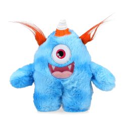Juguete Peluche Monster Blue