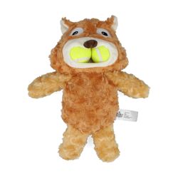 Juguete Peluche Ardilla con Pelotas Pro