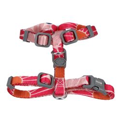 Arnés Pro de Poliéster con Flores Talla XS