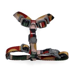 Arnés Pro de Poliéster con Semicírculos Talla XS