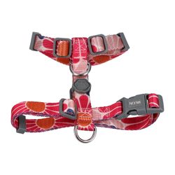 Arnés Pro de Poliéster con Flores Talla S
